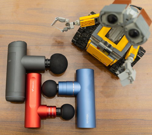 網紅產品都是智商稅 云康寶金屬迷你筋膜槍對比網紅迷你筋膜槍評測