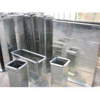 鍍鋅鐵皮風管加工注意事項——以淄博高新區石橋昌諾金屬制品廠為例